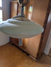 40er Jahre Hängelampe