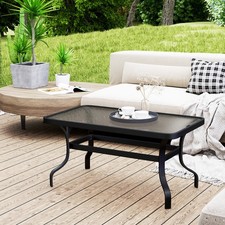 Outsunny Beistelltisch