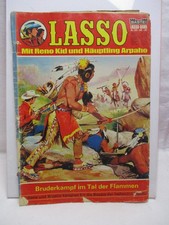 LASSO  Comic Heft Nr. 185   Bastei  Verlag Softcover