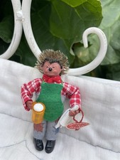 Puppe alt Peter Figuren