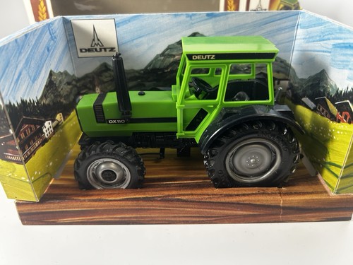 Britains deutz dx110 - deutz,