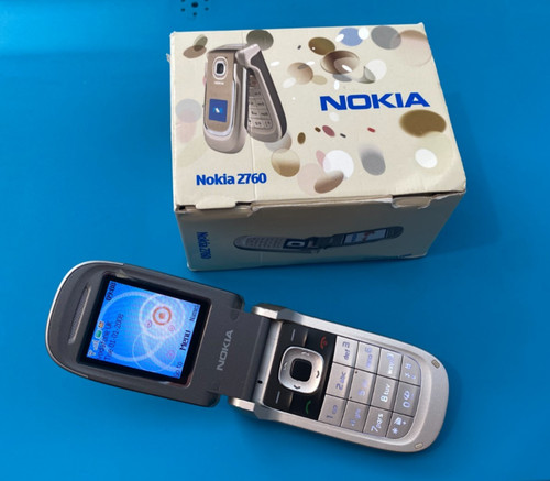 Nokia 2760 klapphandy - 2760, sim