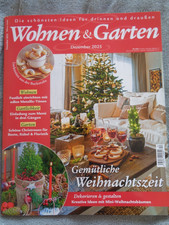 Wohnen & Garten  Dezember 2025