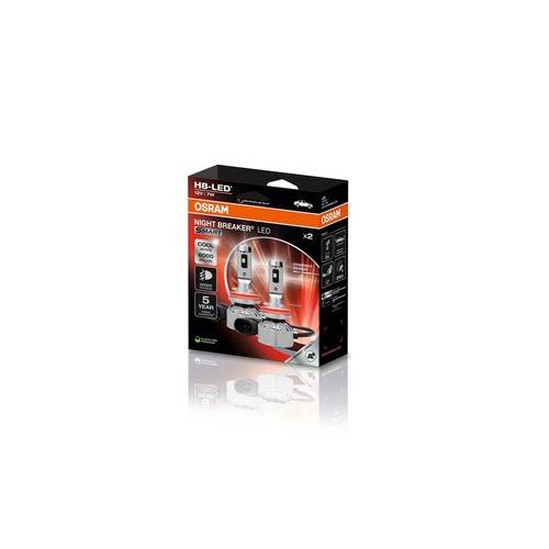Osram night breaker led - h8,