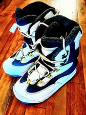 Crazy Creek Snowboarding Boots