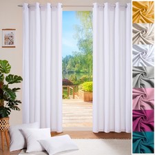 heimtexland ® Deko Vorhang