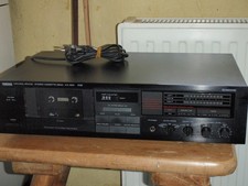 Yamaha Stereo Cassette Deck