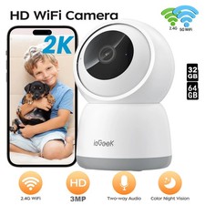 1080p Wifi IP Camera