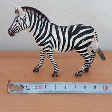 SCHLEICH Tier – Zebra Afrika Sammlerstück