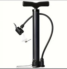 Kleine  Fahrradpumpe Ballpumpe