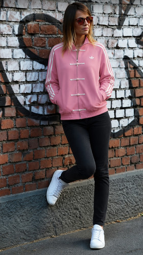 Adidas firebird cny jacke - firebird,
