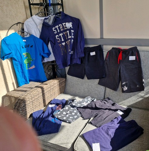 Kinderkleidung paket jungen - kinderkleidung,