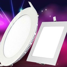 LED Panel Einbaustrahler