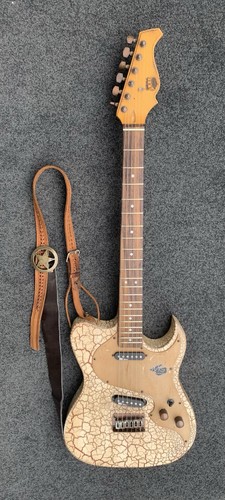 Gitarre axl telecaster - e,