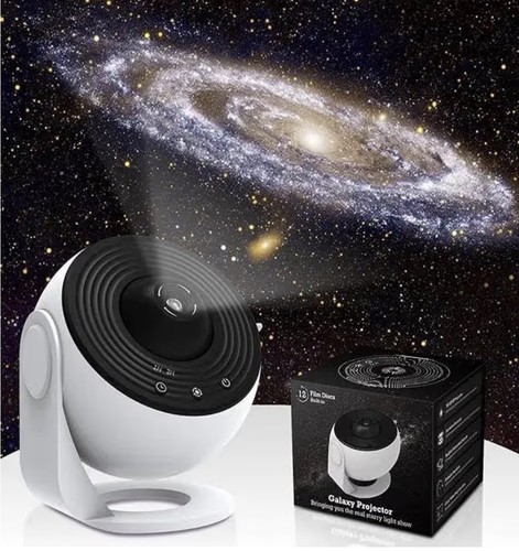 Galaxienprojektor 1 - 2,