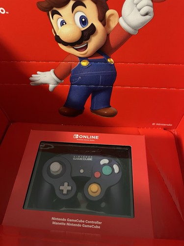 Nintendo switch gamecube - 2,