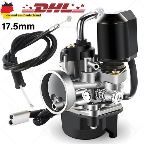 Vergaser kit sport - vergaser, 17,5mm