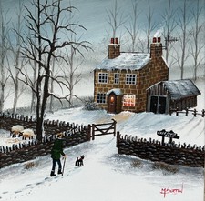 MAL.BURTON ORIGINAL