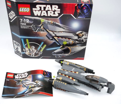 Lego 7656 star wars general - 7656,