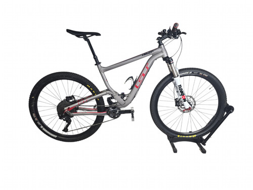 Fahrrad mtb full - fahrrad,