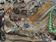 Mode Schmuck Konvolut Sammlung