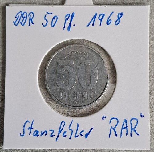 Pfennig ddr mit - ddr,