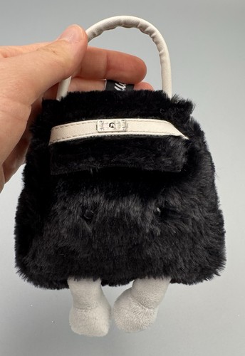 Lollipoppi plush bag - lollipoppi, charm