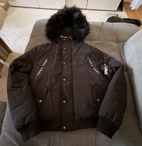 Trueprodigy winterparka jacke - winterparka,