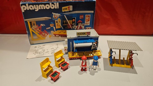 Playmobil klicky 3418 kiosk - 3418,