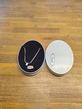 Fossil Kette Damen, 925