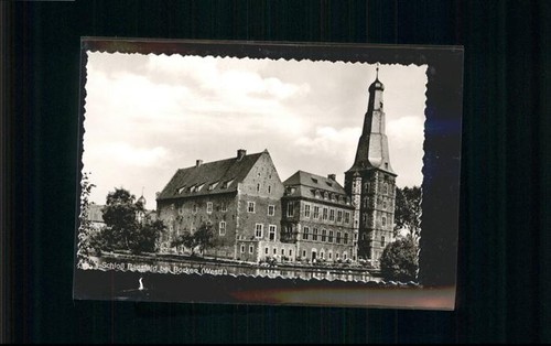 Raesfeld schloss - raesfeld,