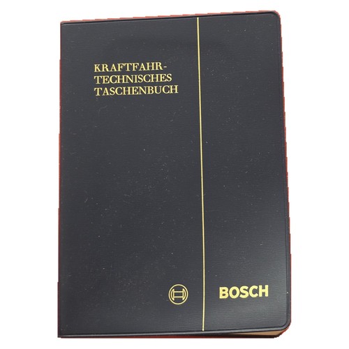 Bosch kraftfahrtechnisches - bosch,