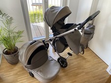 Anex Kinderwagen E-Type Truffle 