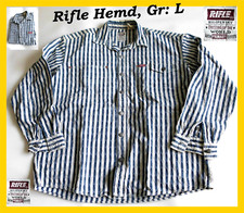 Jeanshemd Rifle Jeans Hemd L