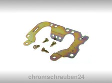 Halter an Benzinpumpenpaket