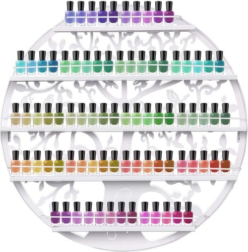 Nagellackregal wandregal - nagellackregal,