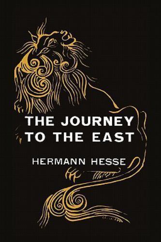 The journey east by - to,