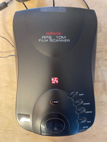 Negativscanner reflecta rps - negativscanner,