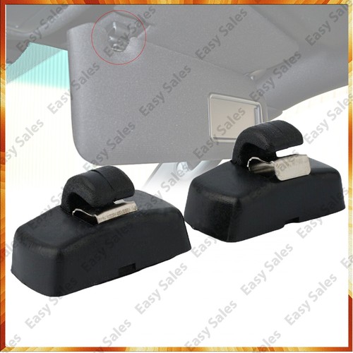 Sonnenblendenhalter clips - 2x,