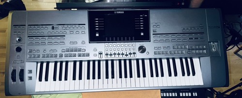 Yamaha keyboard tyros - yamaha,
