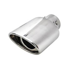 Auspuffblende Endrohr