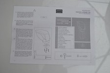 Original Armster Dacia Armlehne Logan 04 schwarz 07703 ARM