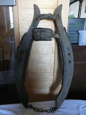 Antikes Ochsengeschirr - Pferdegeschirr - Kumet