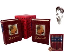 DDR Feliks Dzierzynski Mini Buch ( Stasi KGB Tscheka ) East German Book