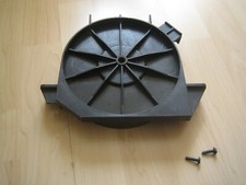 Kärcher S750 Kehrmaschine Ersatzteile Halteplatte 6.966-044.0