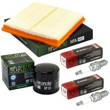 Wartung Set Luftfilter