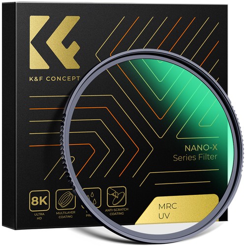 Concept uv lens filter - uv,