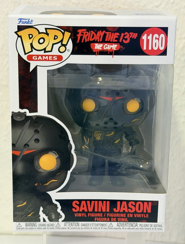 Funko pop friday the 13th - funko,