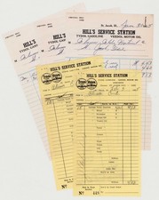 1955 Hill's Service Station