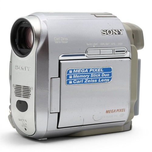 Sony video camera recorder - video,